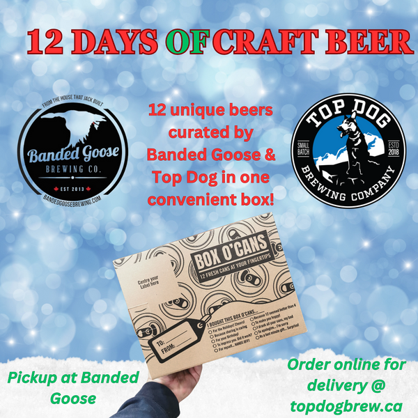 12 Days of Craft Beer