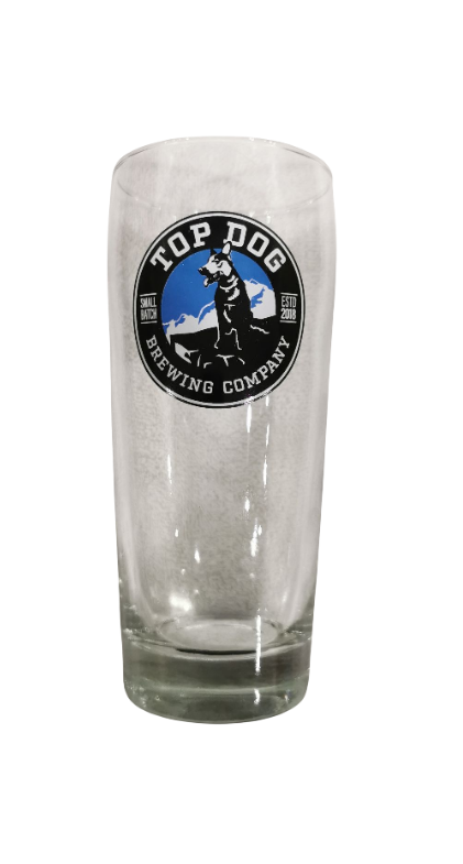 Top Dog Balboa 20oz Glass