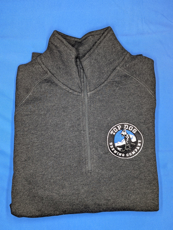 Top Dog 1/4 Zip by Campus Crew