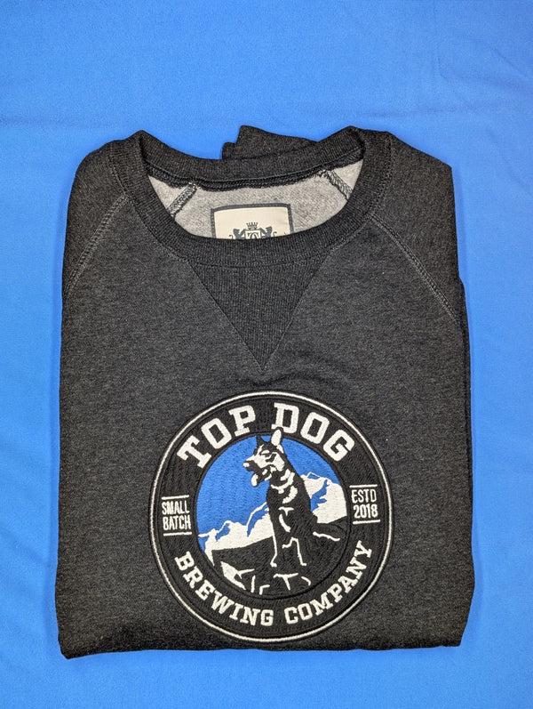 Top Dog Crew Neck by Campus Crew