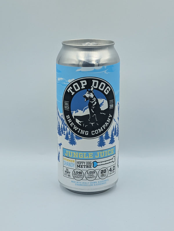 Jungle Juice Summer Shandy