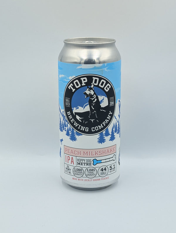Peach Milkshake IPA
