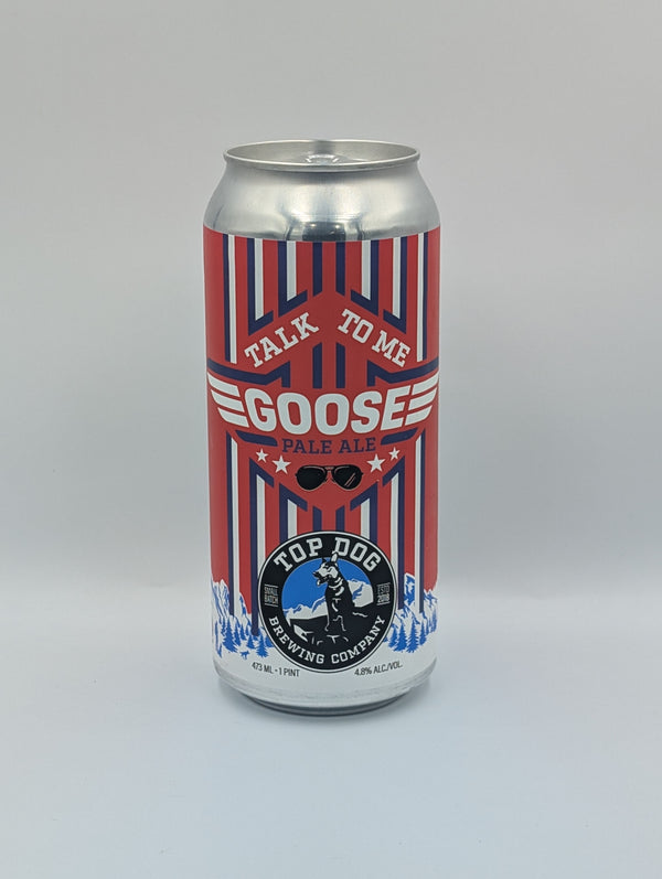 Talk to Me Goose Pale Ale