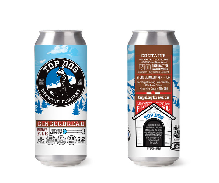 Top Dog Brewing Company