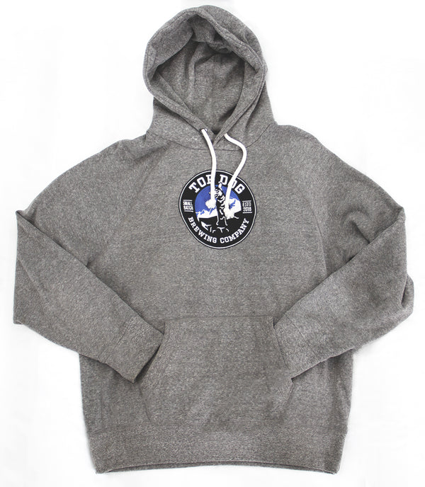 Top Dog Hoodie by Campus Crew